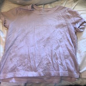 Athleta short sleeve T-shirt